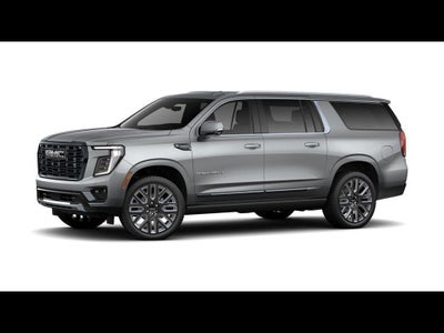 2026 GMC Yukon XL Denali Ultimate