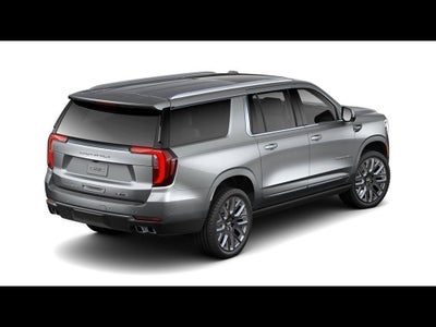 2026 GMC Yukon XL Denali Ultimate