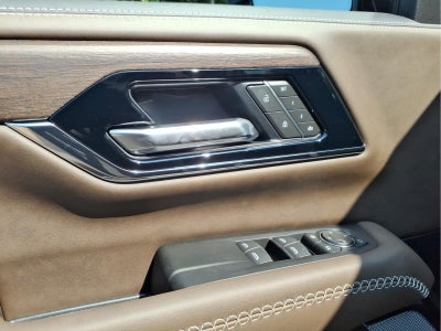 2026 GMC Yukon XL Denali Ultimate