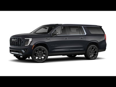 2026 GMC Yukon XL Denali Ultimate
