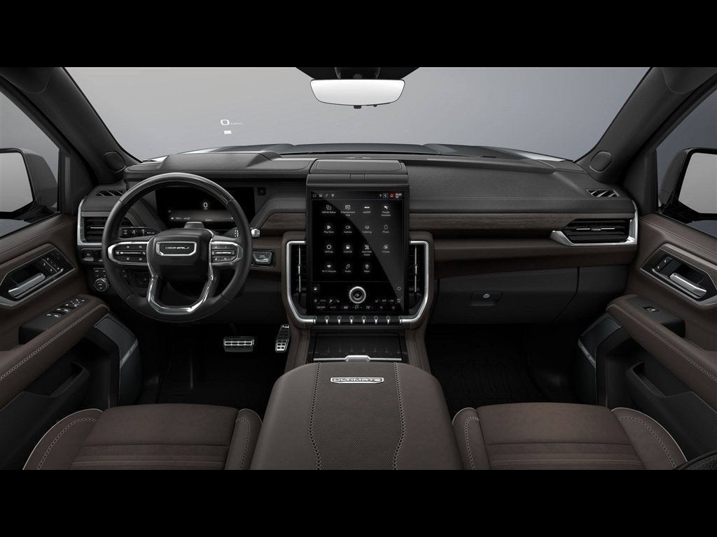 2026 GMC Yukon XL Denali Ultimate