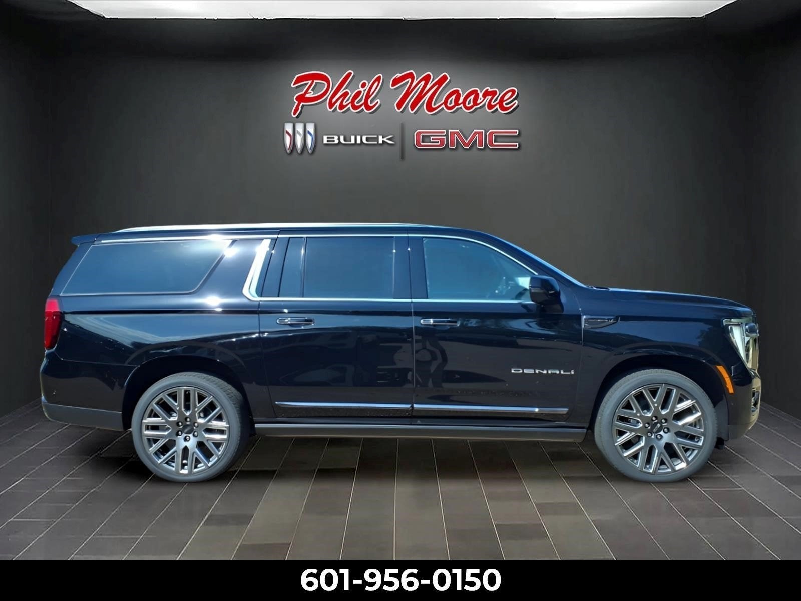2026 GMC Yukon XL Denali Ultimate