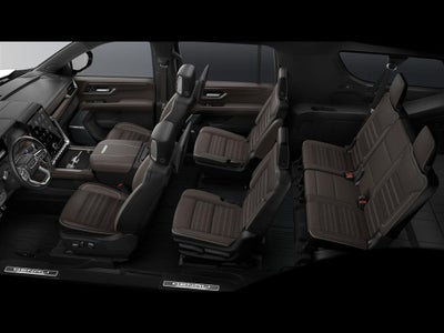 2026 GMC Yukon XL Denali Ultimate