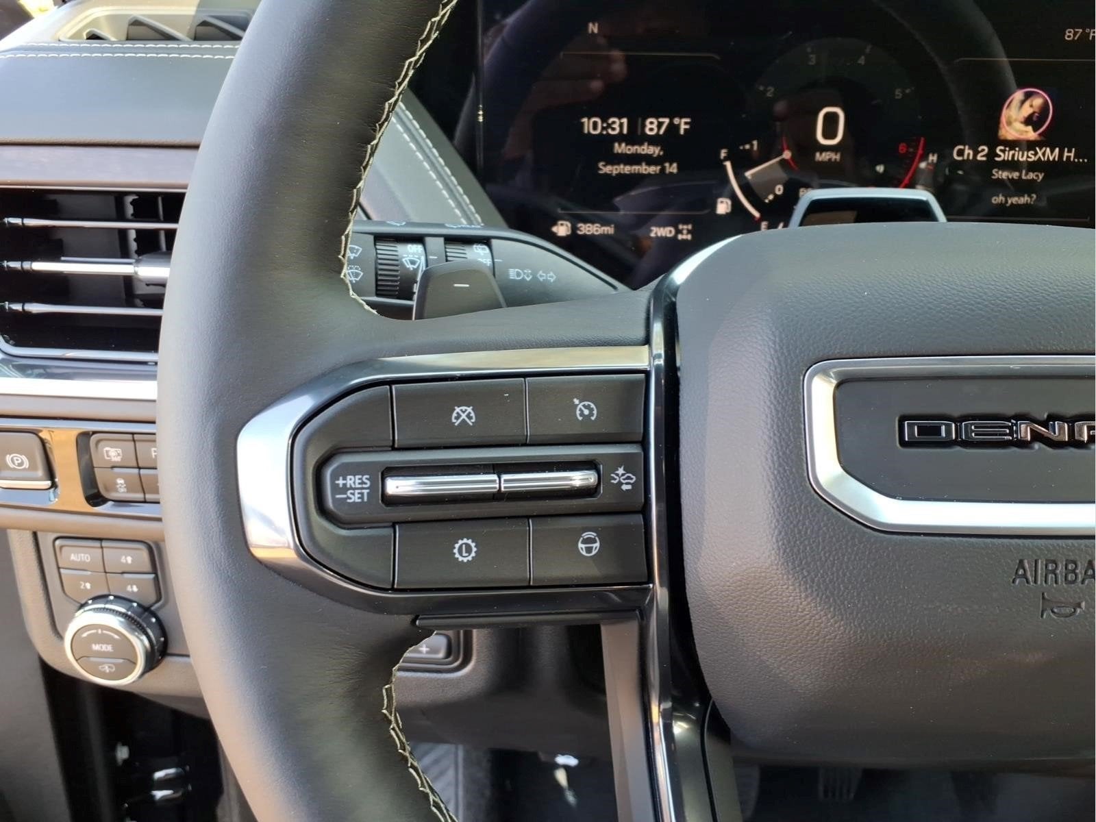 2026 GMC Yukon XL Denali Ultimate
