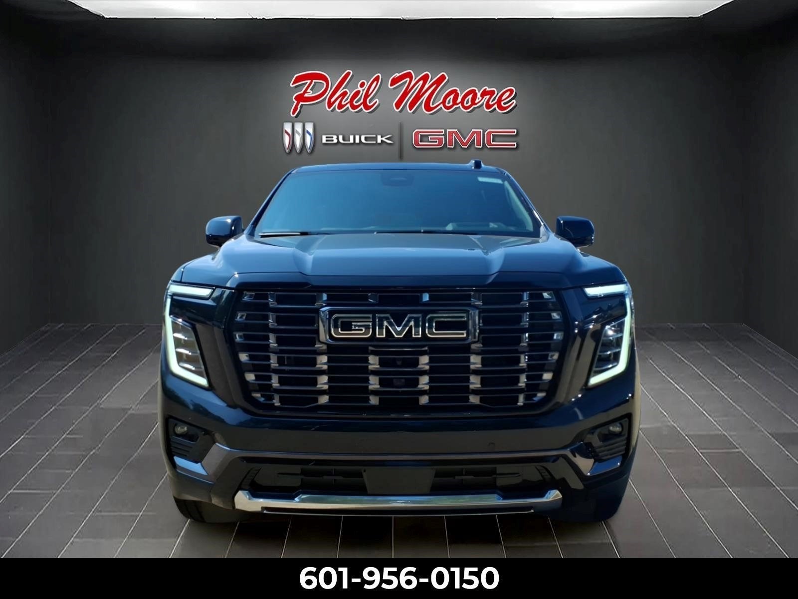 2026 GMC Yukon XL Denali Ultimate