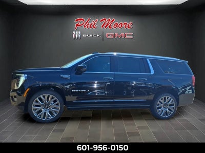 2026 GMC Yukon XL Denali Ultimate
