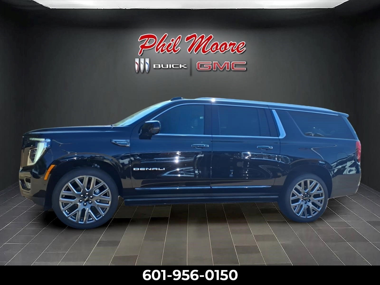 2026 GMC Yukon XL Denali Ultimate