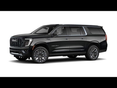 2026 GMC Yukon XL Denali Ultimate