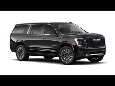 2026 GMC Yukon XL Denali Ultimate