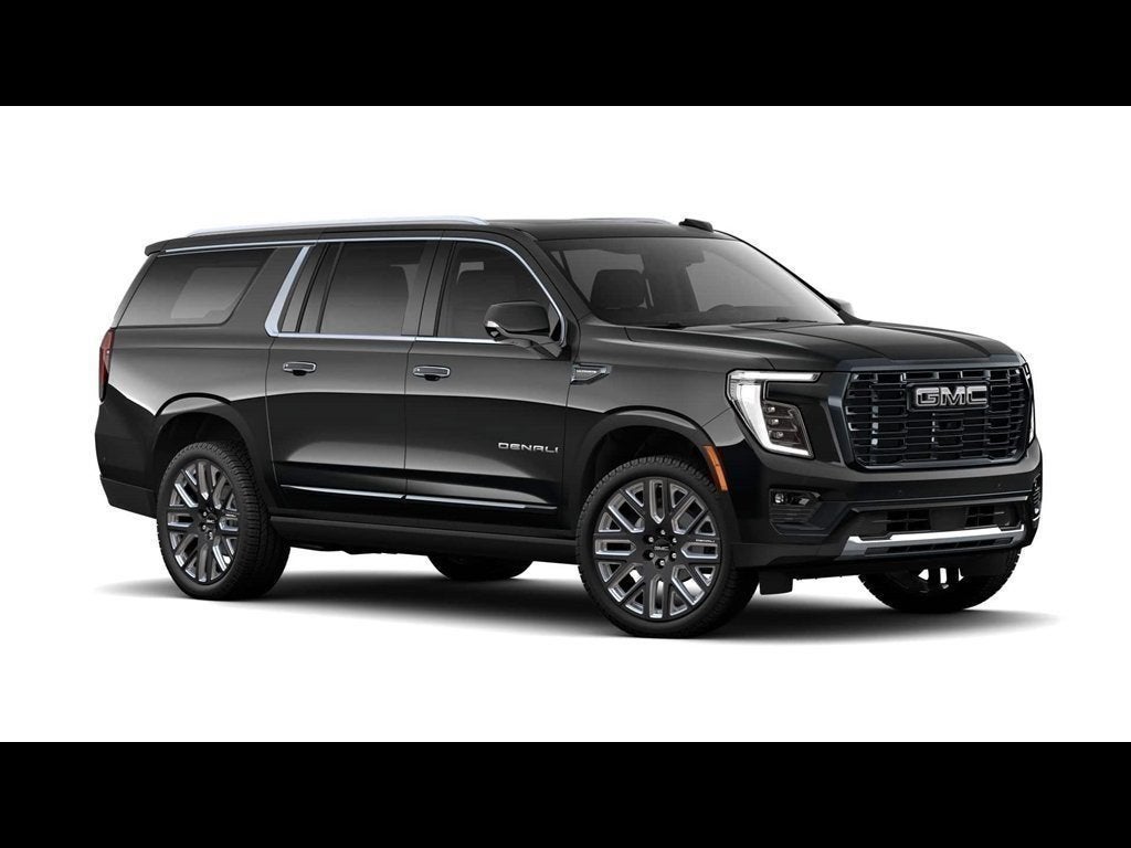 2026 GMC Yukon XL Denali Ultimate