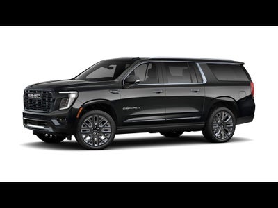 2026 GMC Yukon XL Denali Ultimate