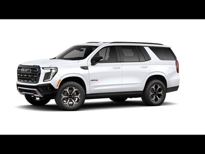 2026 GMC Yukon AT4 Ultimate