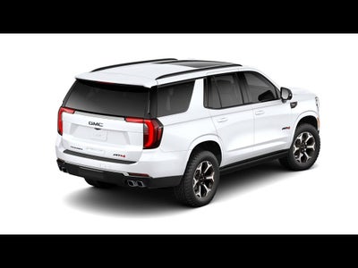 2026 GMC Yukon AT4 Ultimate