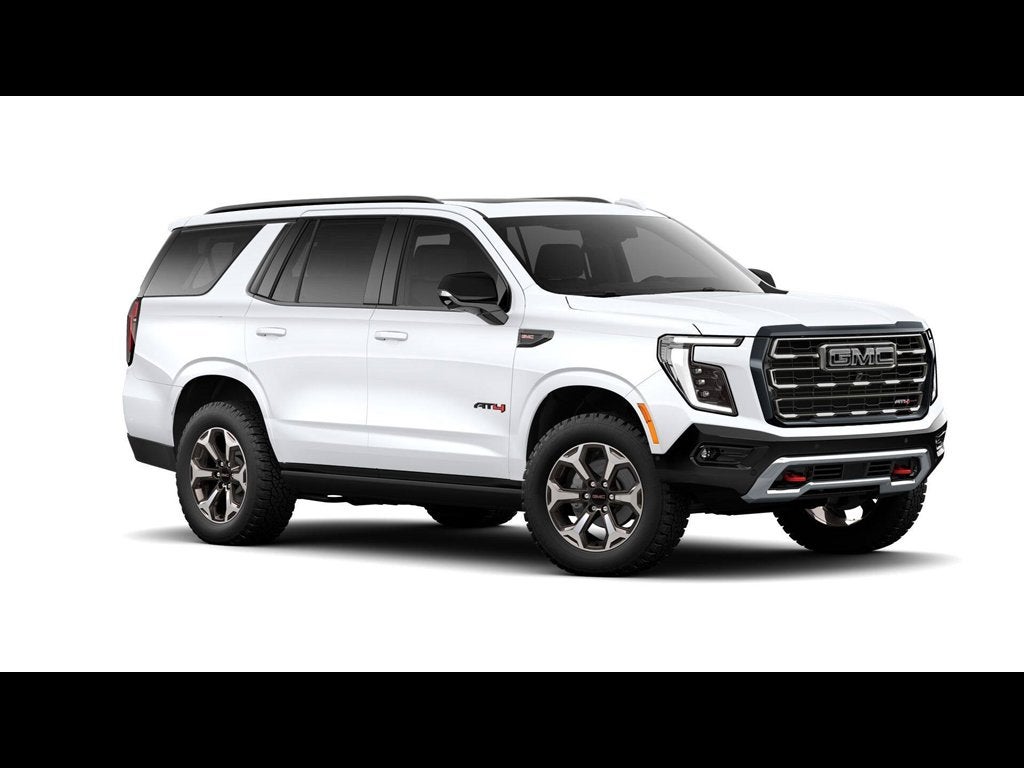 2026 GMC Yukon AT4 Ultimate