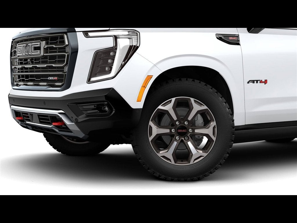 2026 GMC Yukon AT4 Ultimate