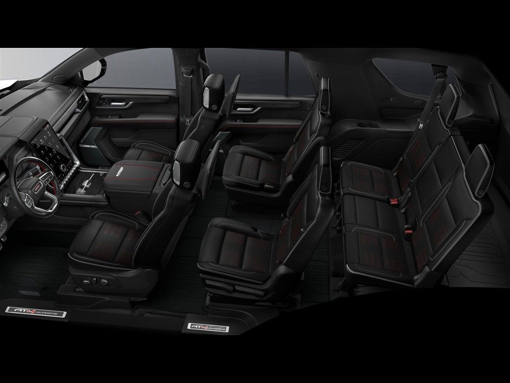 2026 GMC Yukon AT4 Ultimate