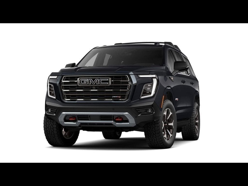 2026 GMC Yukon 4WD AT4 Ultimate's photo