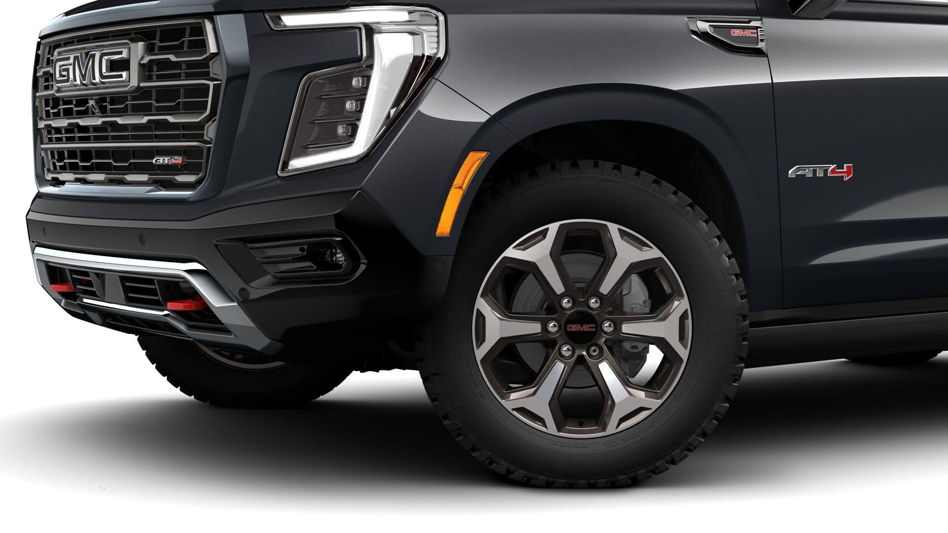 2026 GMC Yukon AT4 Ultimate