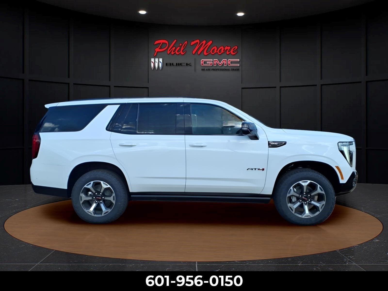 2026 GMC Yukon AT4 Ultimate