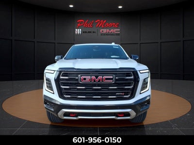 2026 GMC Yukon AT4 Ultimate