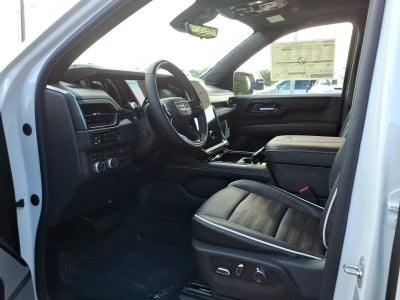 2026 GMC Yukon AT4 Ultimate