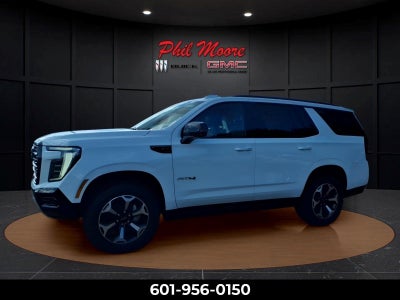 2026 GMC Yukon AT4 Ultimate