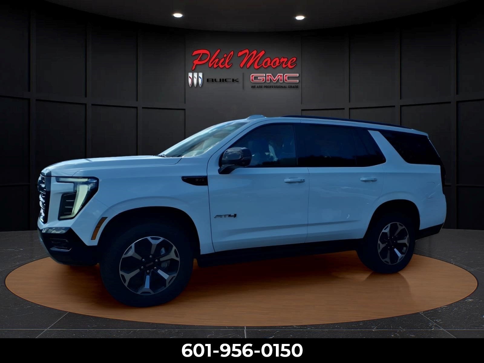 2026 GMC Yukon AT4 Ultimate