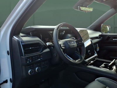 2026 GMC Yukon AT4 Ultimate