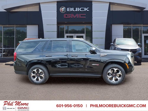 2025 GMC Yukon AT4 Ultimate