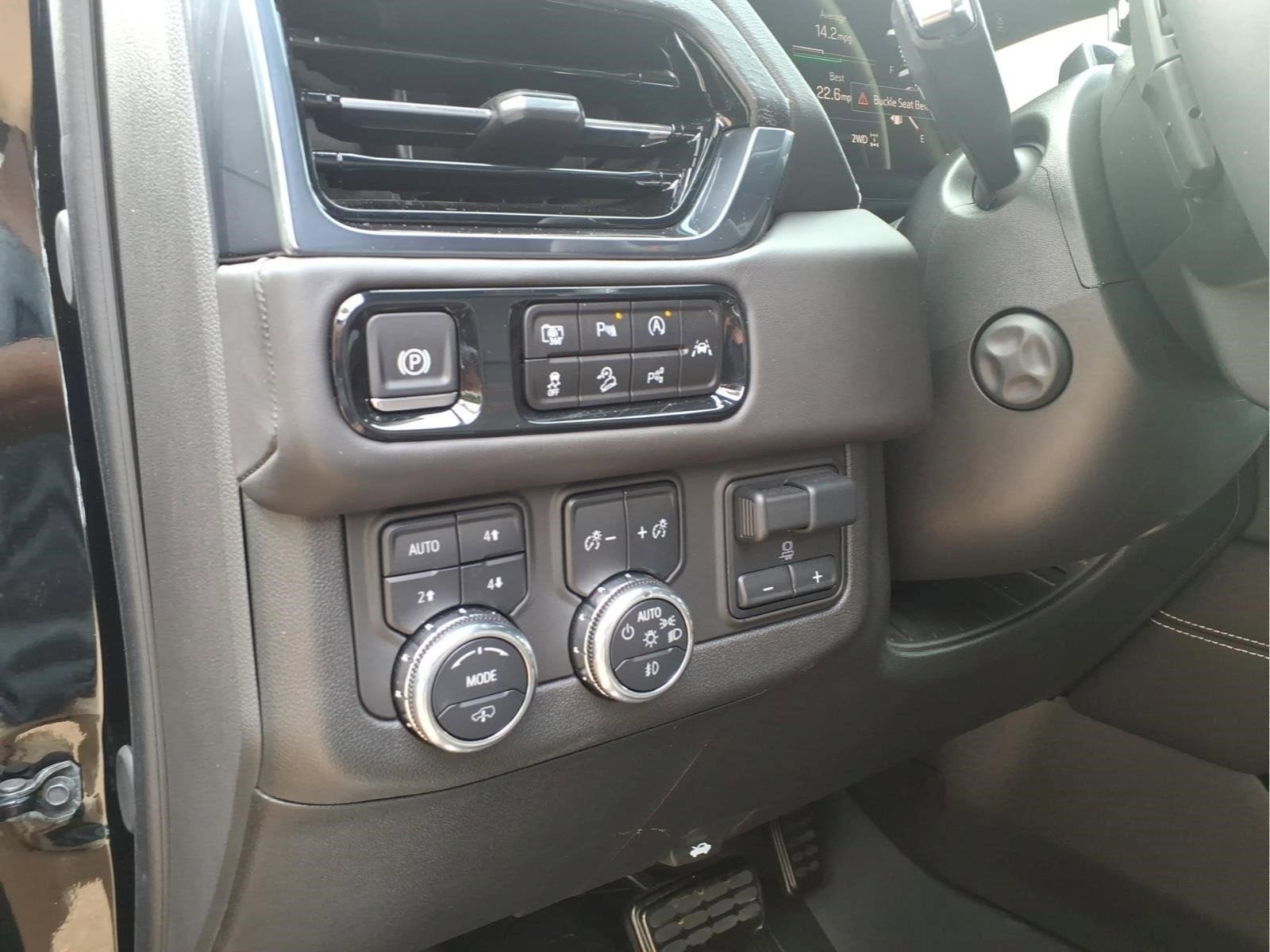 2025 GMC Yukon AT4 Ultimate