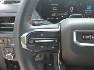 2025 GMC Yukon AT4 Ultimate