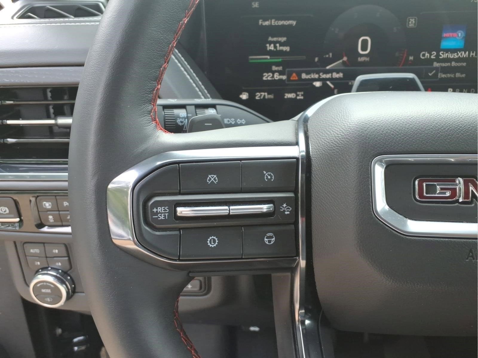 2025 GMC Yukon AT4 Ultimate