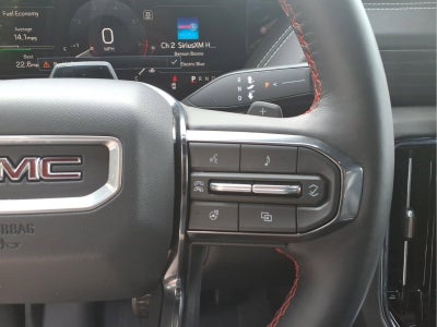 2025 GMC Yukon AT4 Ultimate