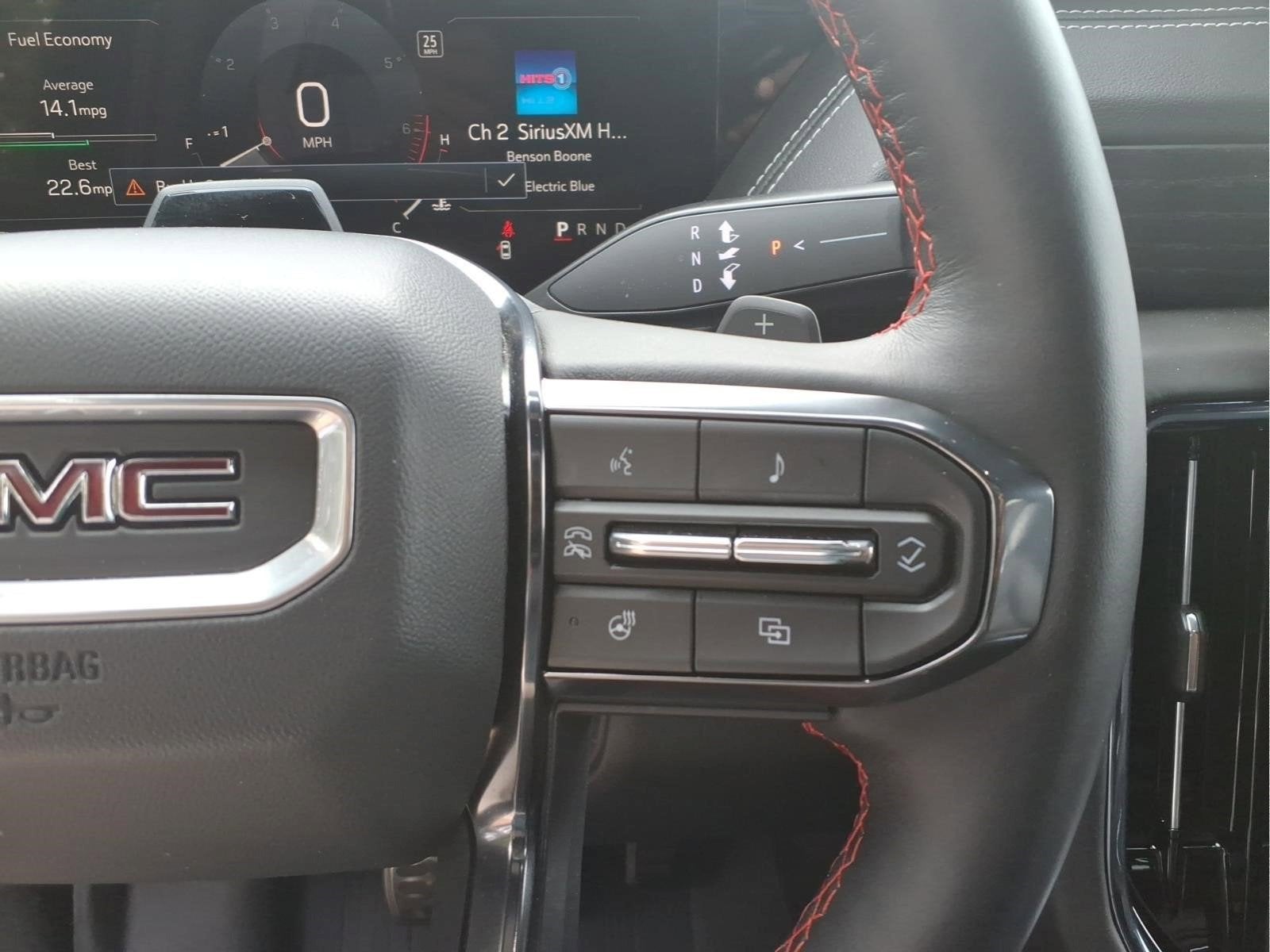 2025 GMC Yukon AT4 Ultimate