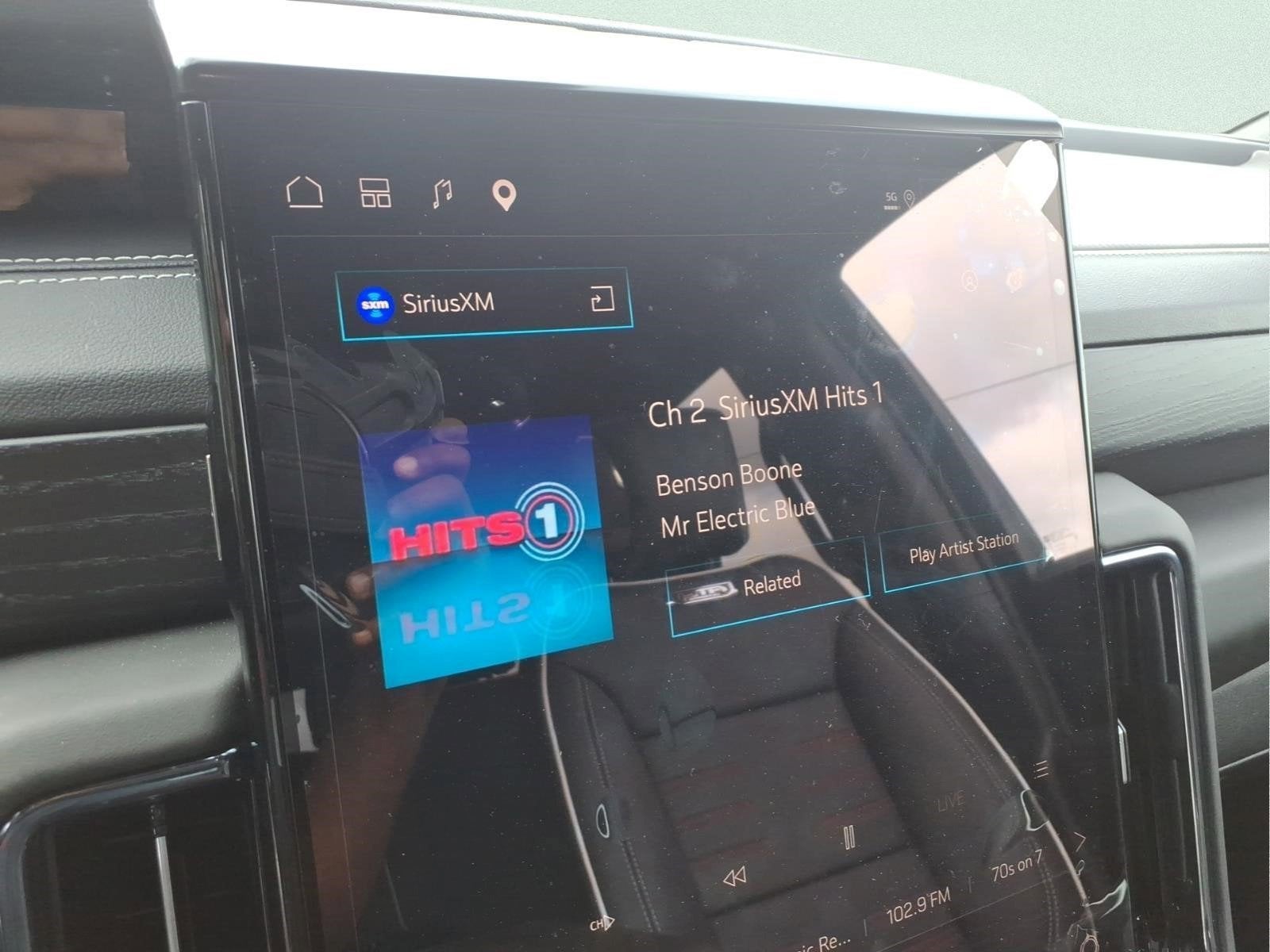 2025 GMC Yukon AT4 Ultimate