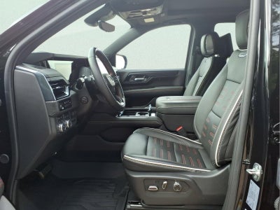 2025 GMC Yukon AT4 Ultimate