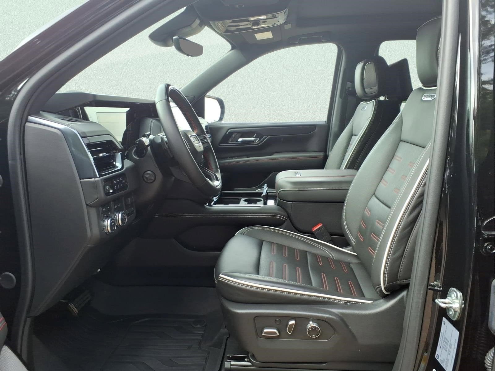2025 GMC Yukon AT4 Ultimate