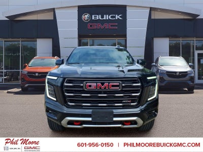 2025 GMC Yukon AT4 Ultimate