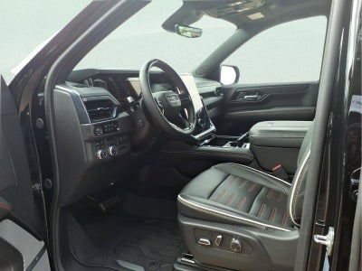 2025 GMC Yukon AT4 Ultimate