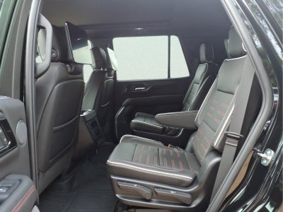 2025 GMC Yukon AT4 Ultimate