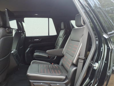 2025 GMC Yukon AT4 Ultimate