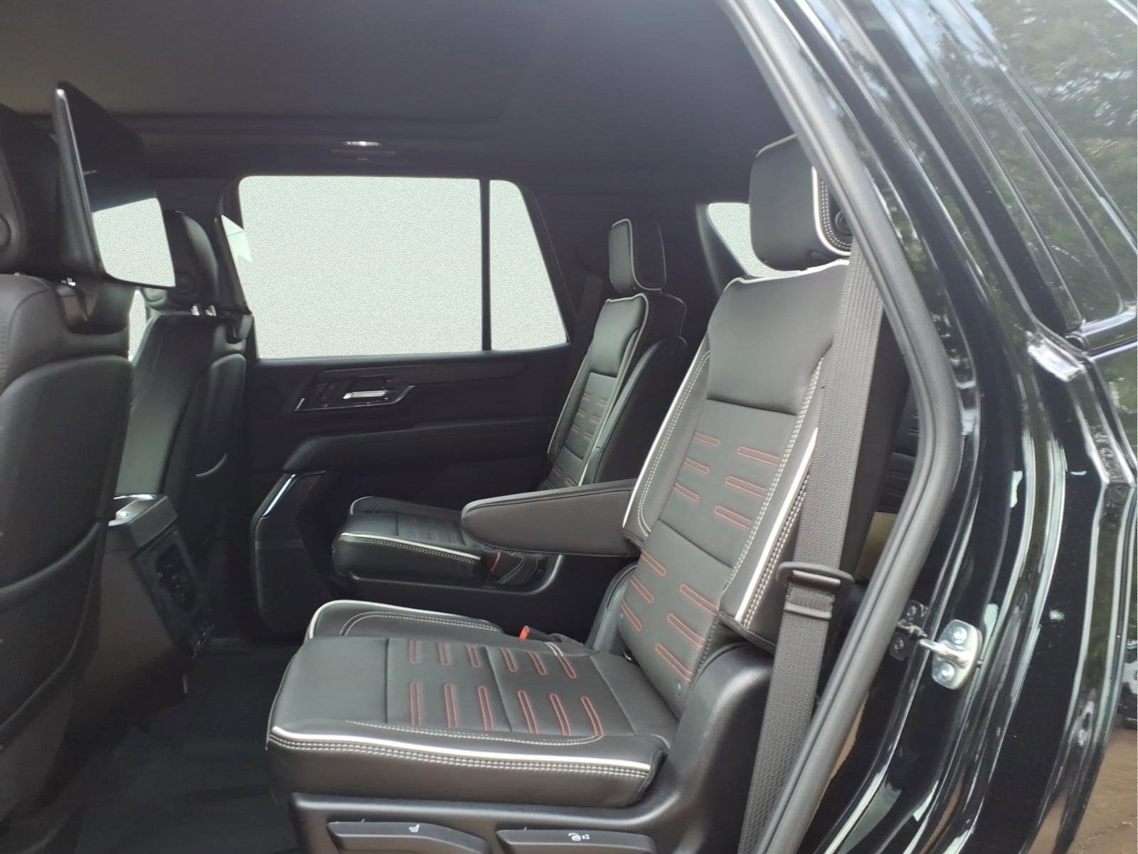 2025 GMC Yukon AT4 Ultimate