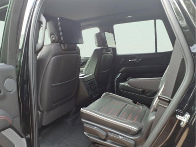 2025 GMC Yukon AT4 Ultimate