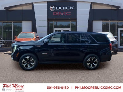 2025 GMC Yukon AT4 Ultimate