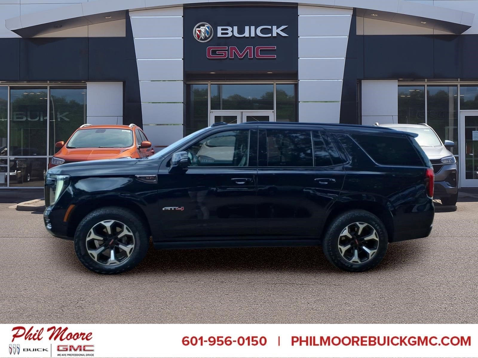 2025 GMC Yukon AT4 Ultimate