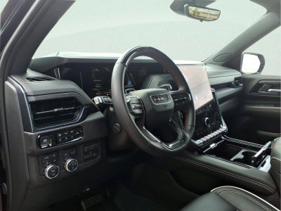 2025 GMC Yukon AT4 Ultimate