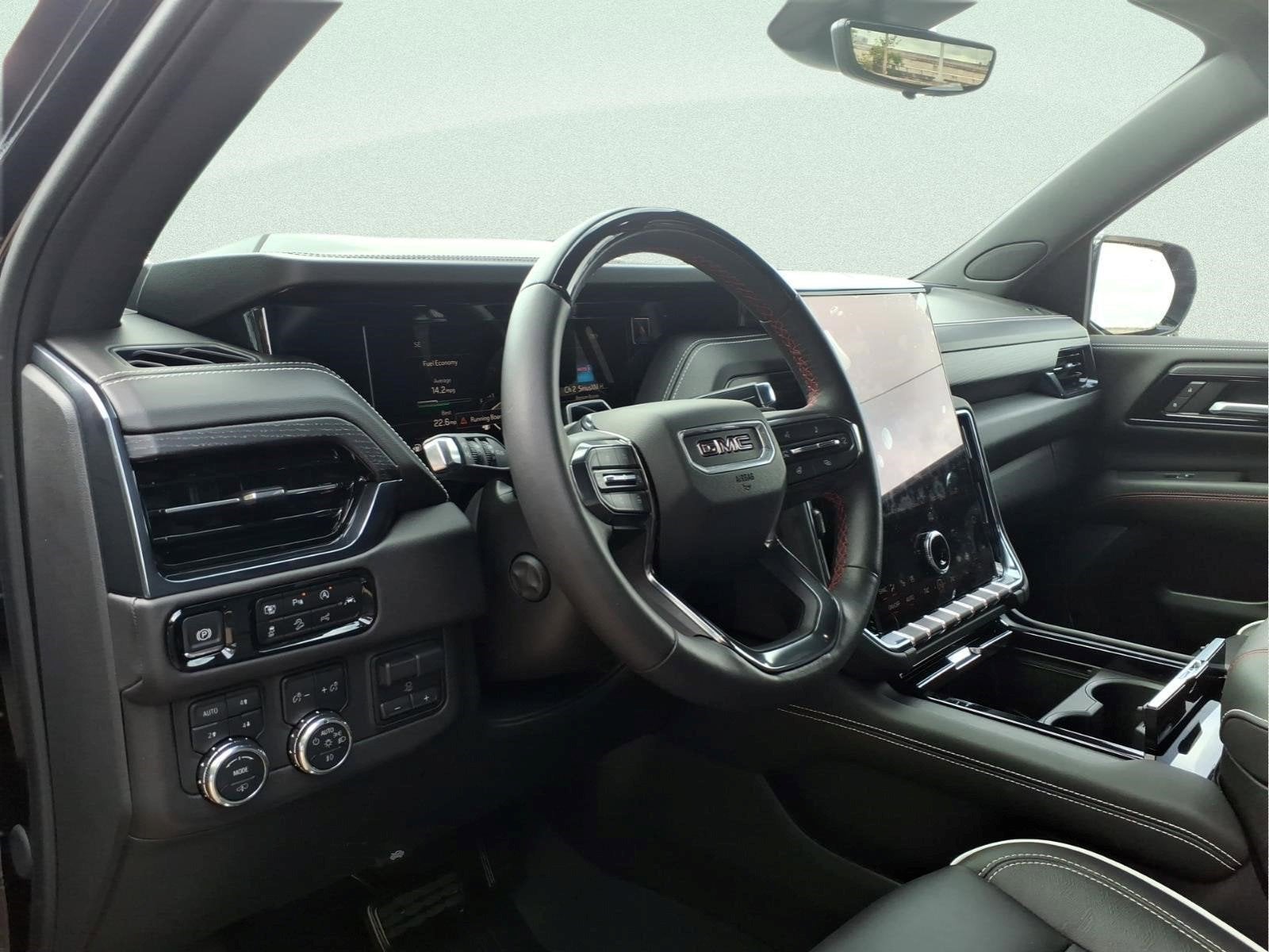 2025 GMC Yukon AT4 Ultimate