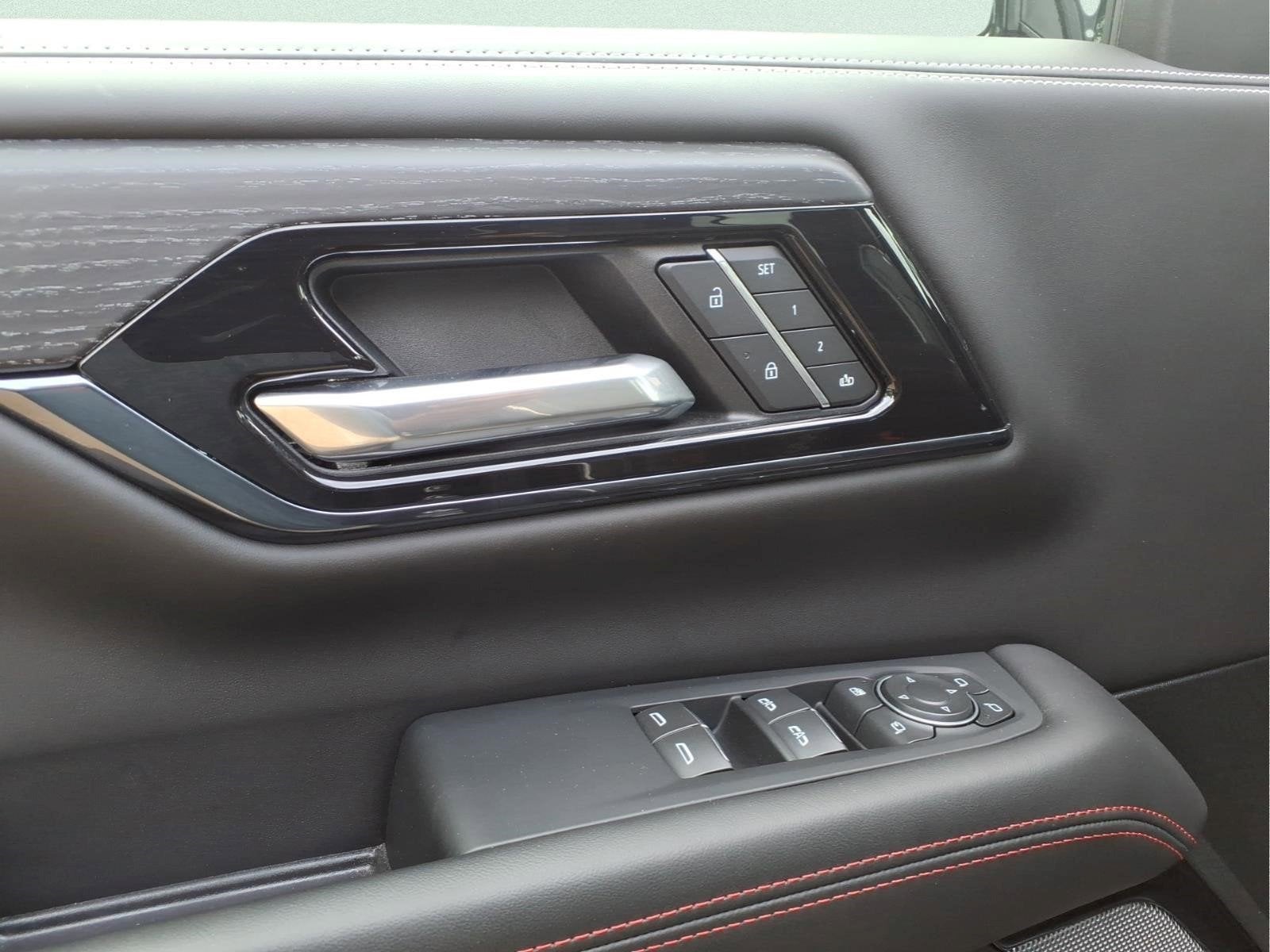 2025 GMC Yukon AT4 Ultimate