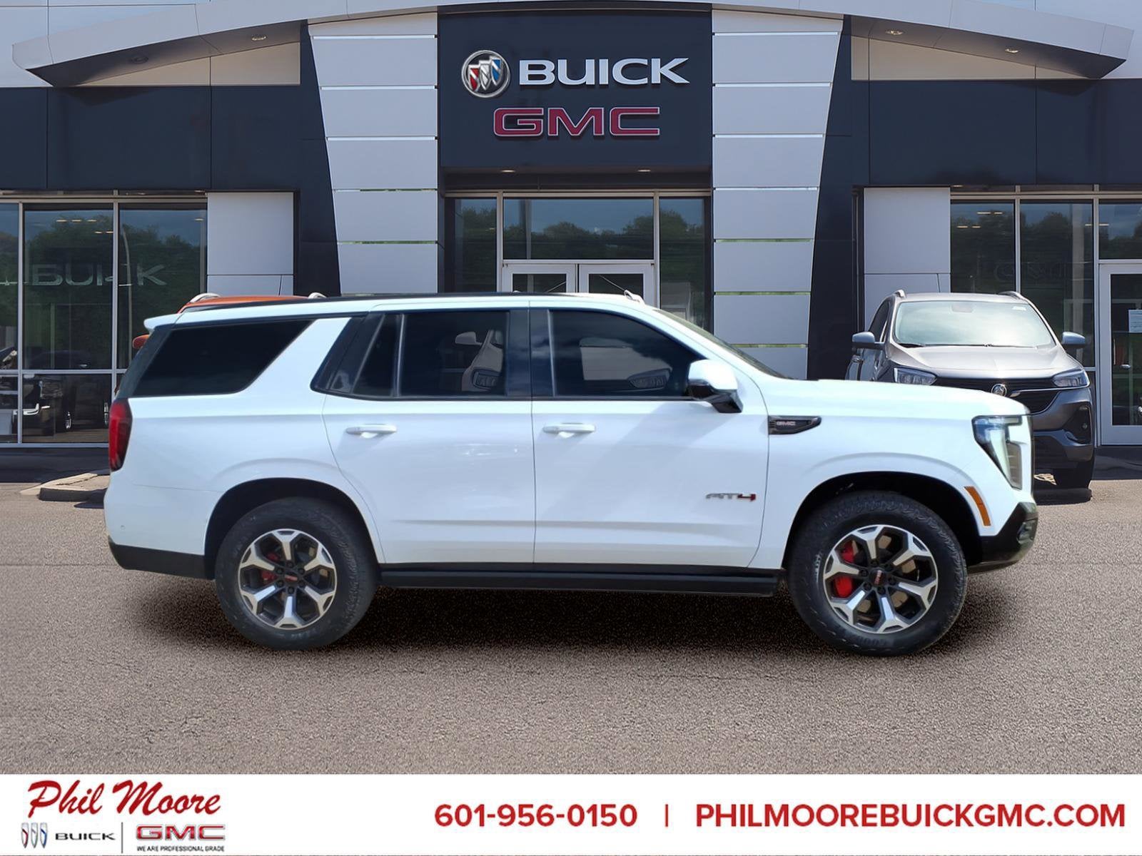 2025 GMC Yukon AT4 Ultimate