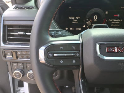 2025 GMC Yukon AT4 Ultimate